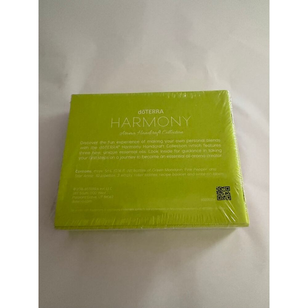 doTERRA Harmony Aroma Handcraft Collection NEW,  LIMITED EDITION Discontinued - Picture 3 of 3